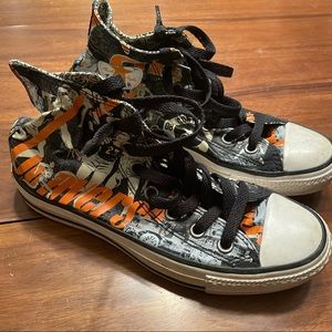 Limited Edition Converse